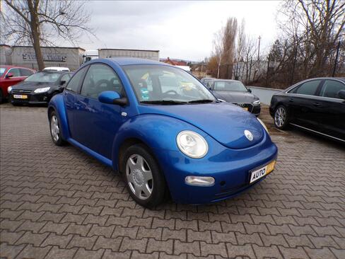 Volkswagen New Beetle