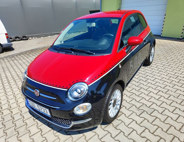 Fiat 500 1
