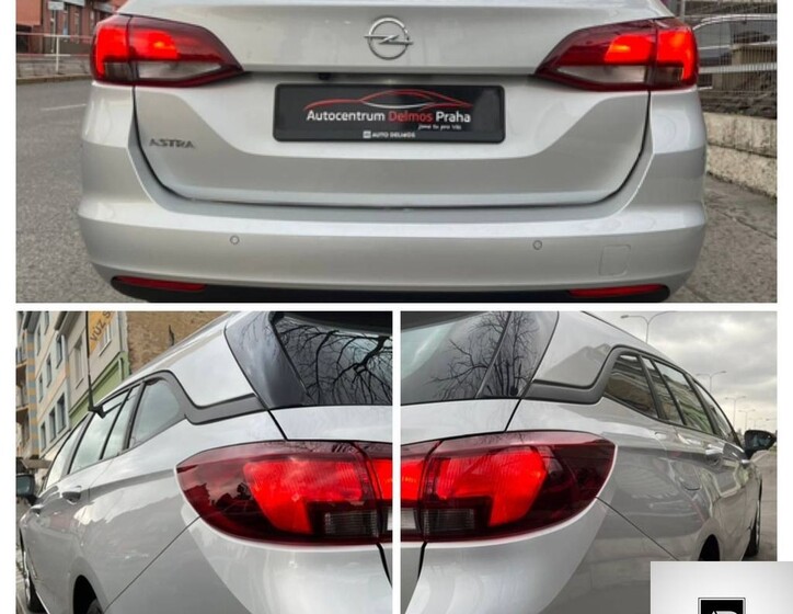 Opel Astra 5