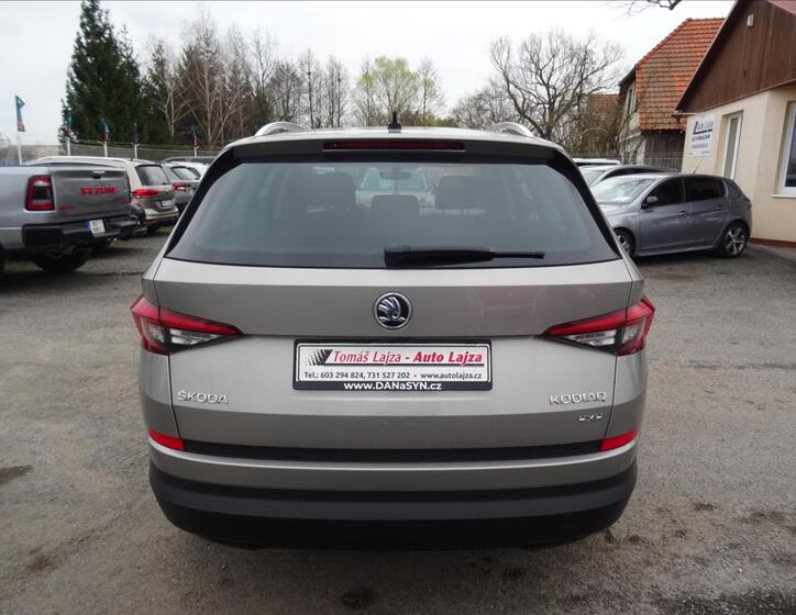 Škoda Kodiaq 7