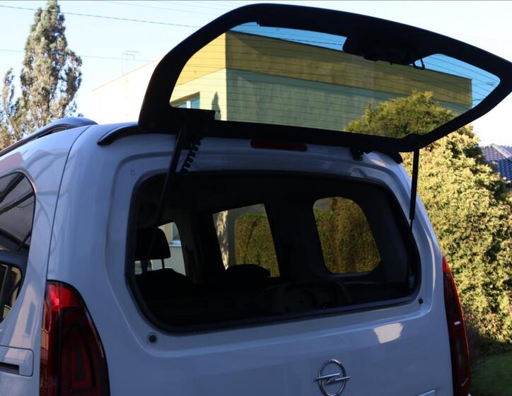 Opel Combo 17