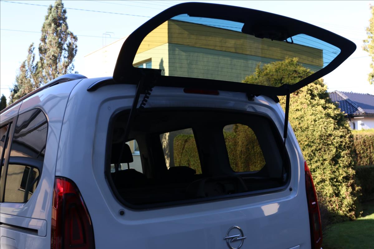 Opel Combo