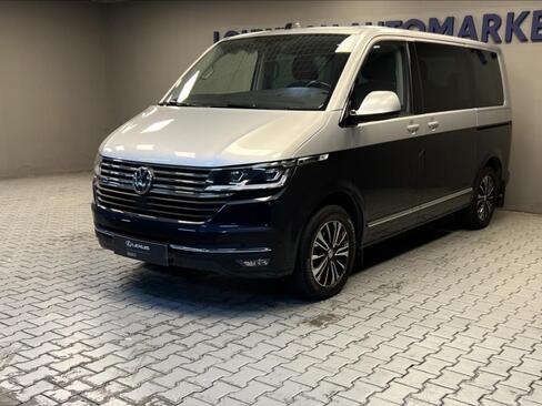 Volkswagen Multivan