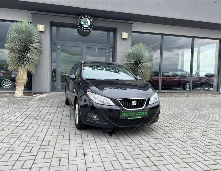Seat Ibiza 3