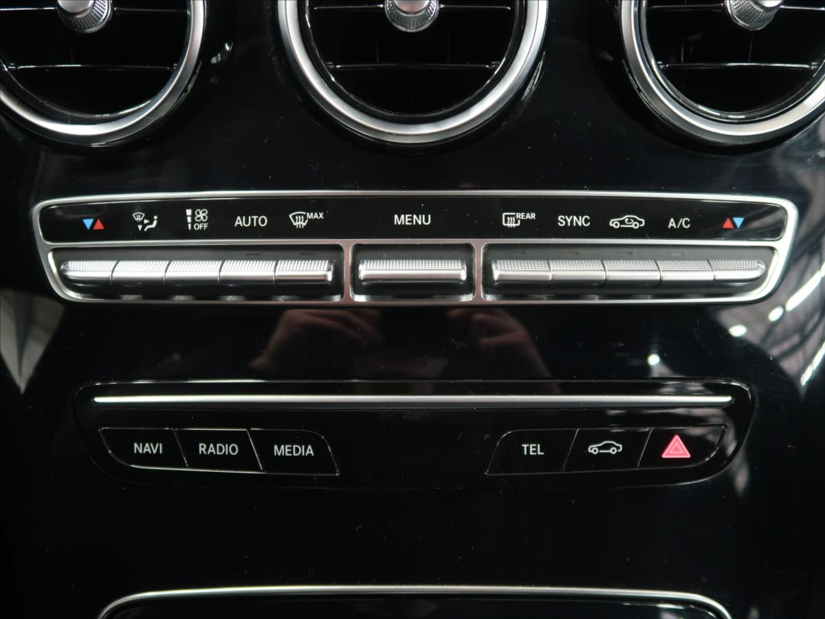 Mercedes-Benz Třídy C