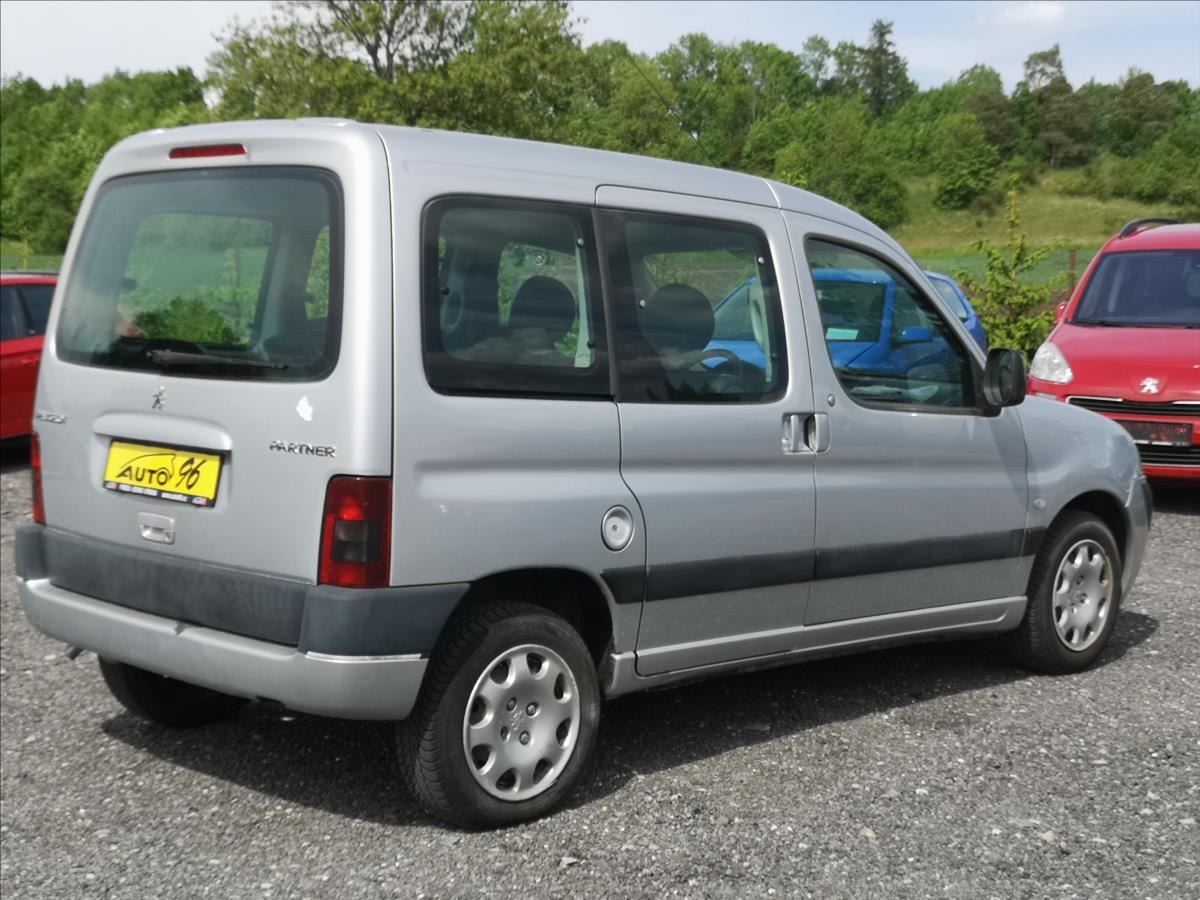 Peugeot Partner