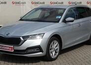 Škoda Octavia 1