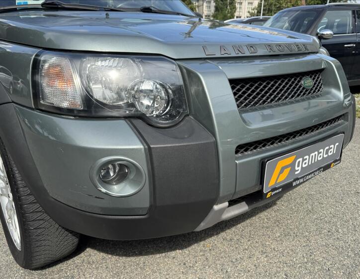 Land Rover Freelander 17