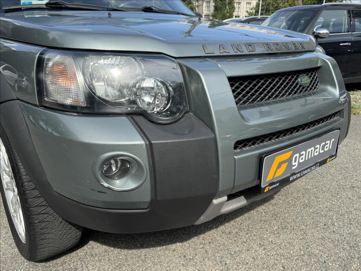 Land Rover Freelander