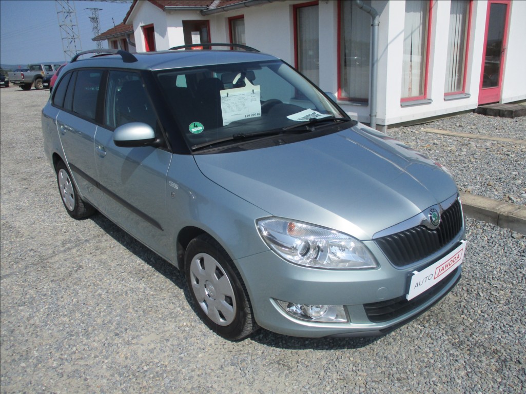 Škoda Fabia