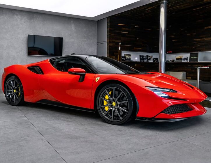 Ferrari SF90 3