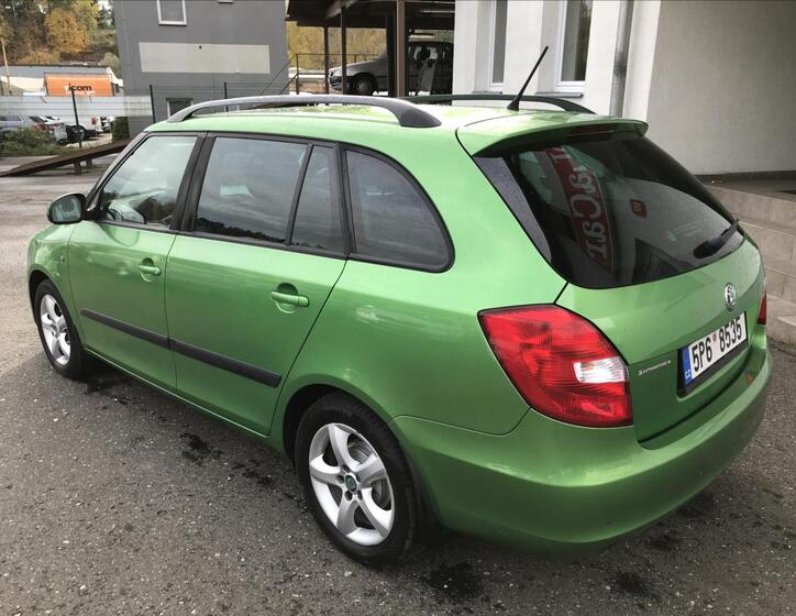 Škoda Fabia 7