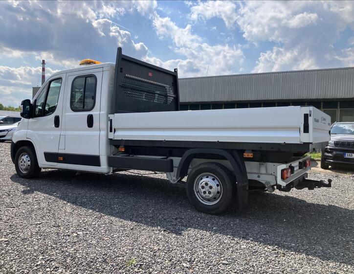 Peugeot Boxer 4