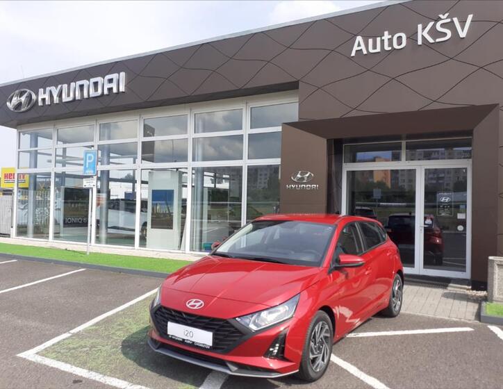 Hyundai i20 1