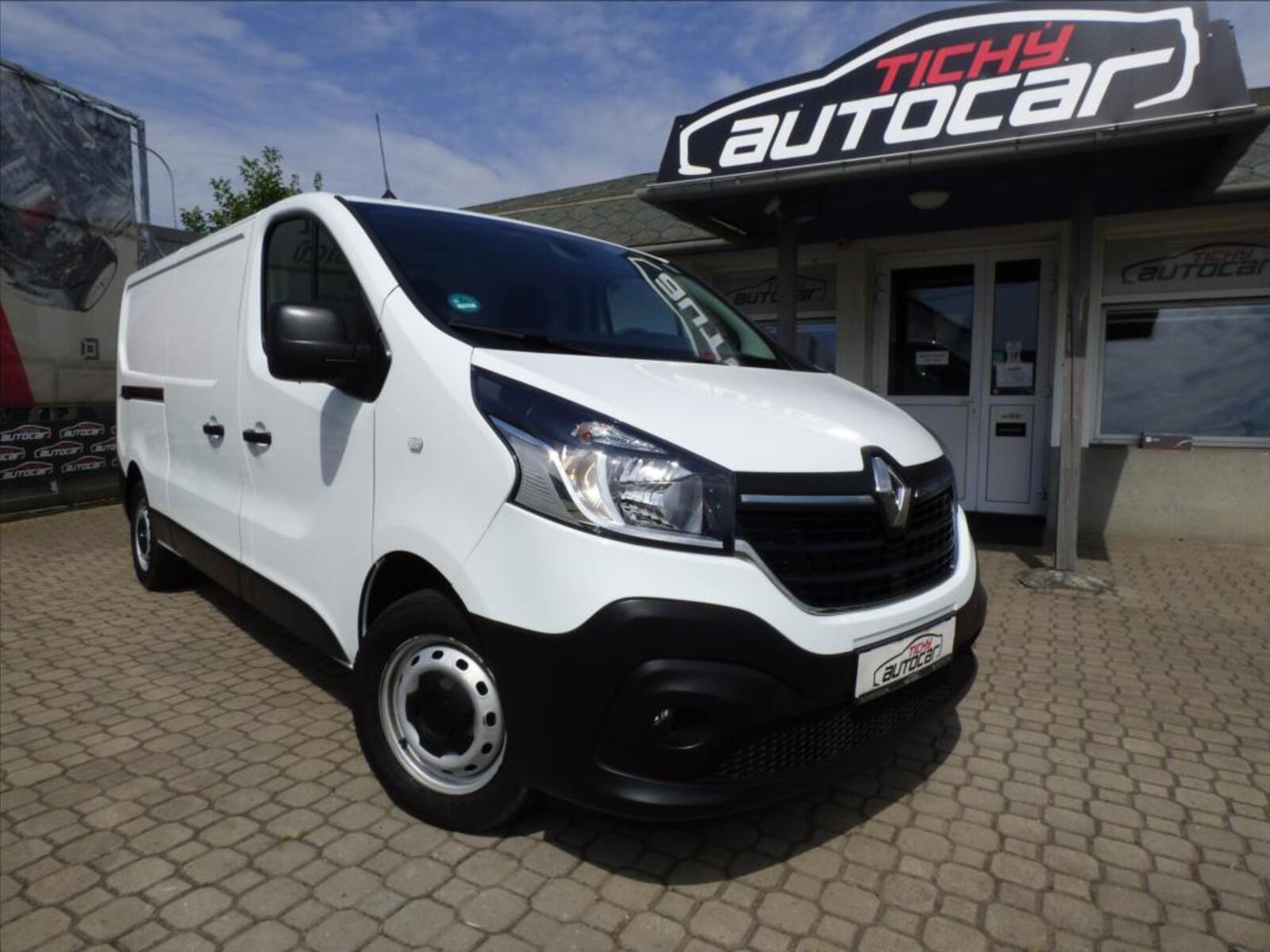 Renault Trafic 1