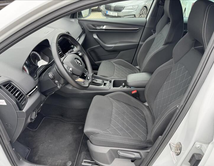 Škoda Karoq 9