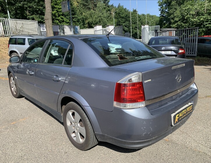Opel Vectra 8