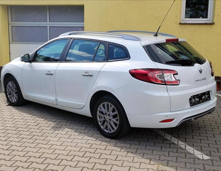 Renault Mégane 6
