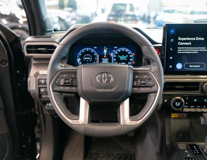 Toyota Tacoma 14