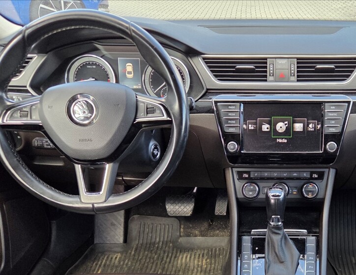 Škoda Superb 5