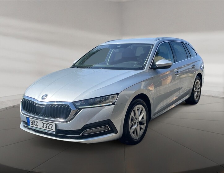 Škoda Octavia 3