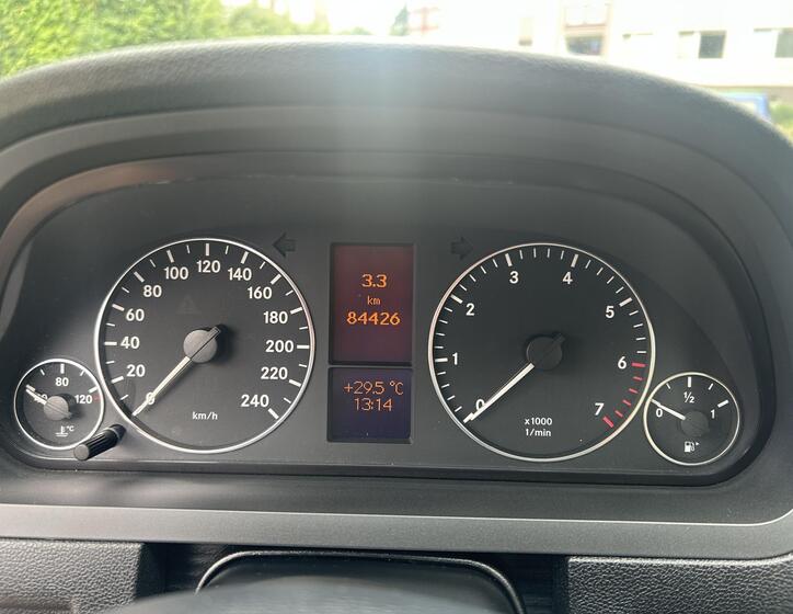 Mercedes-Benz Třídy A 46