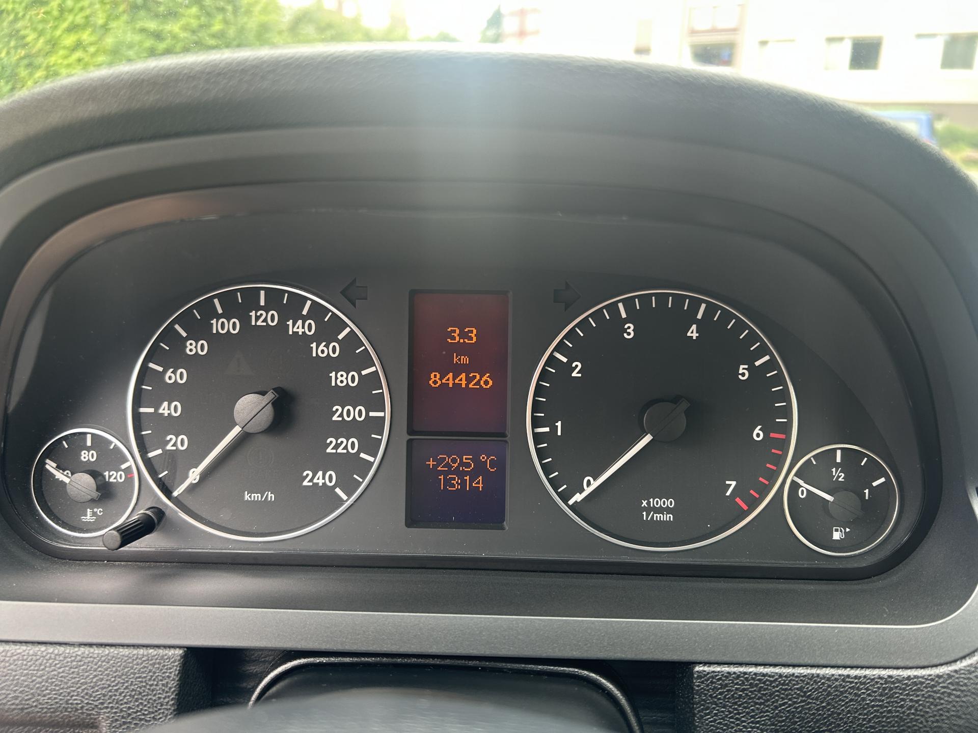 Mercedes-Benz Třídy A