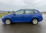 Škoda Fabia 2