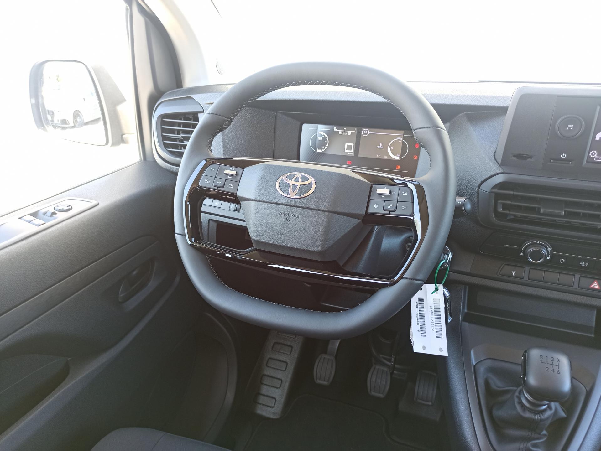 Toyota ProAce Verso