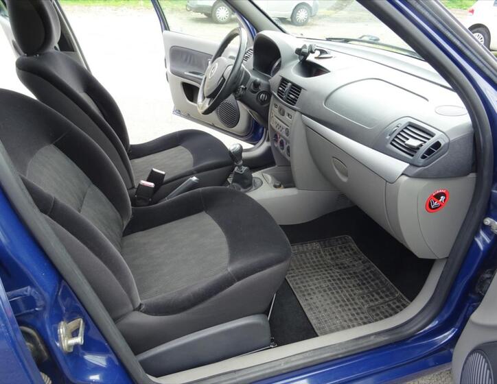 Renault Thalia 12