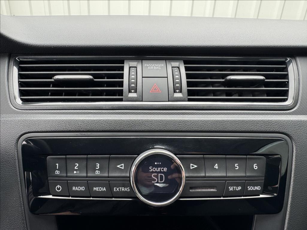 Škoda Rapid