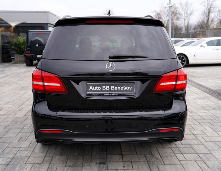 Mercedes-Benz GLS 5