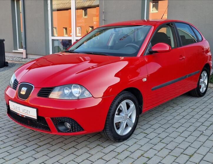 Seat Ibiza 5