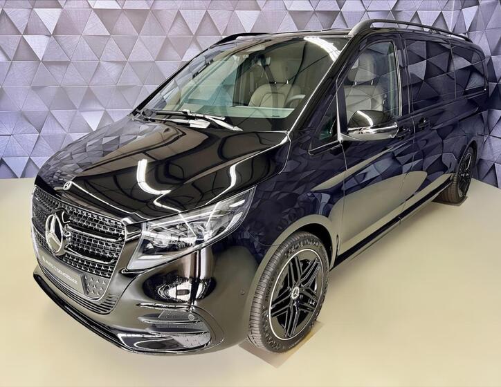 Mercedes-Benz Třídy V 1