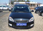 Škoda Roomster 2