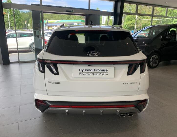 Hyundai Tucson 6