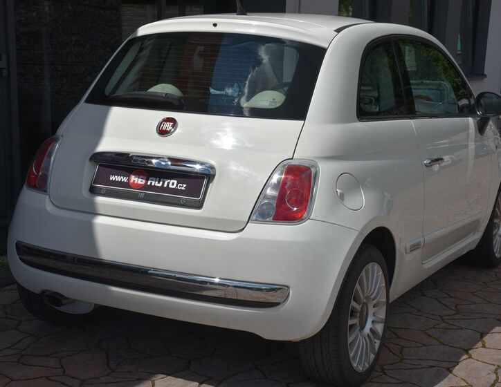 Fiat 500C 8
