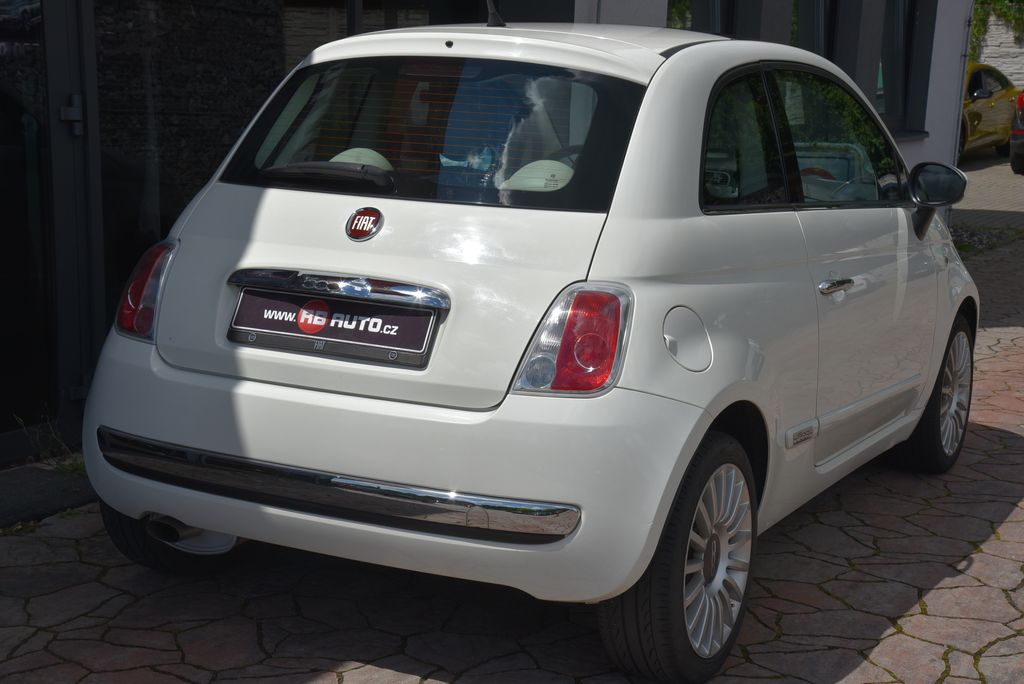 Fiat 500C