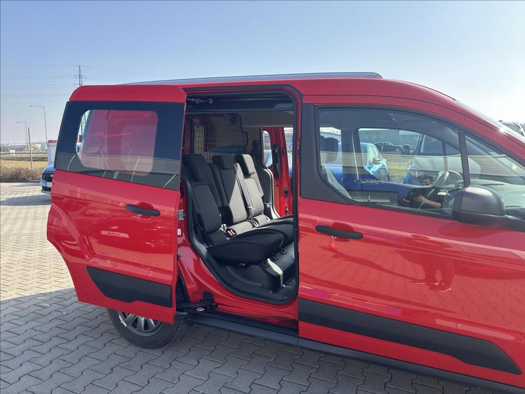 Ford Transit Connect 14