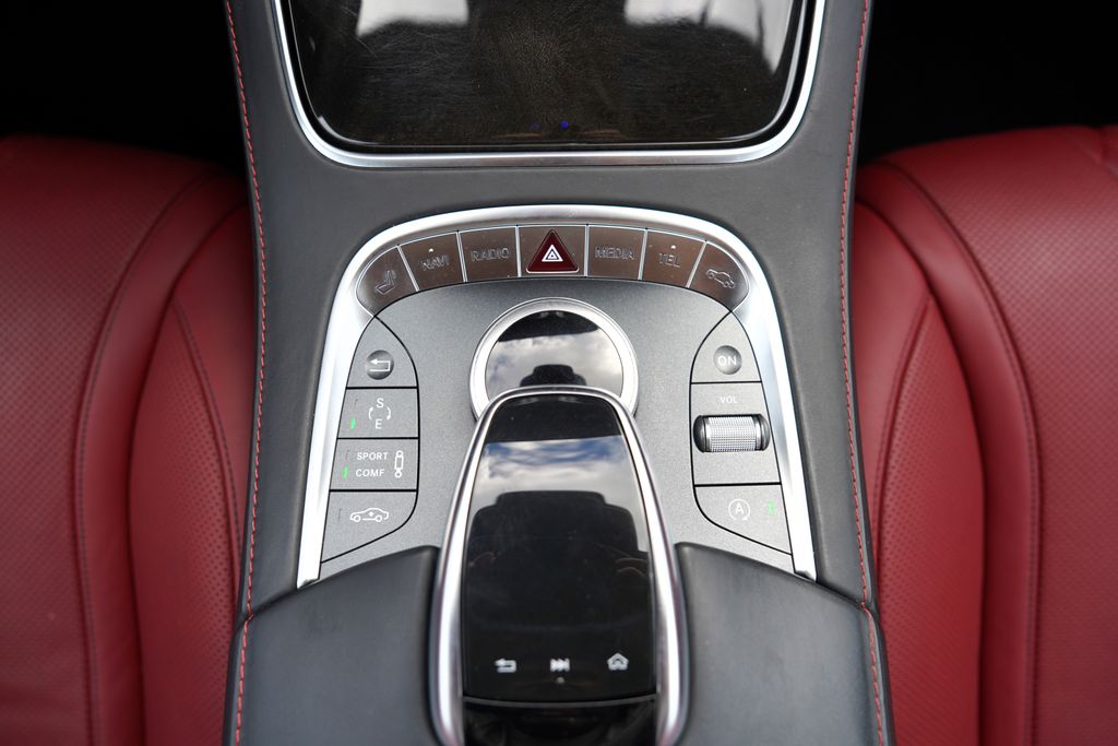 Mercedes-Benz Třídy S