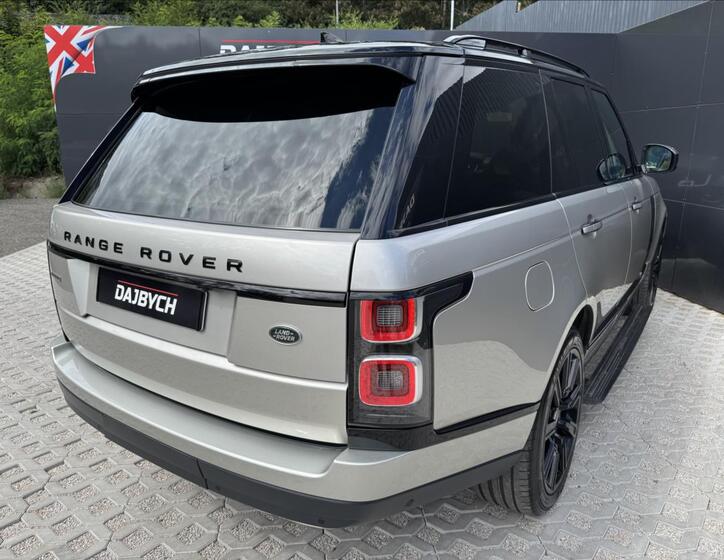 Land Rover Range Rover 7