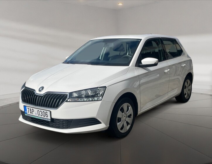 Škoda Fabia 3