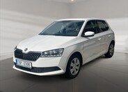 Škoda Fabia 3