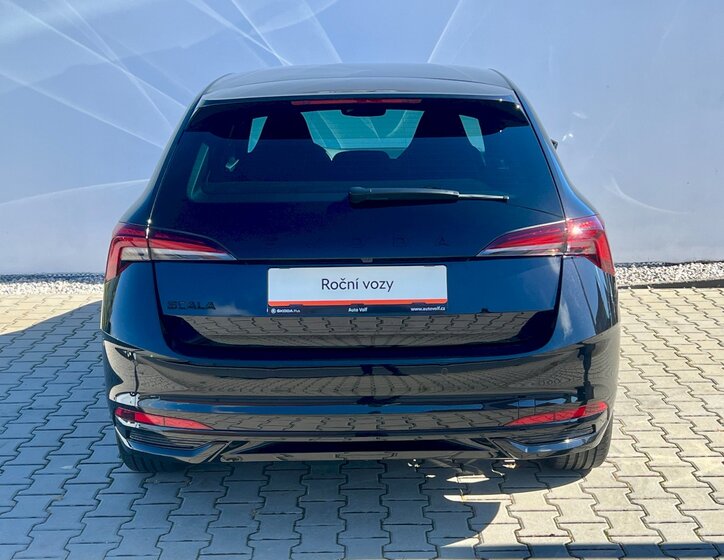 Škoda Scala 10