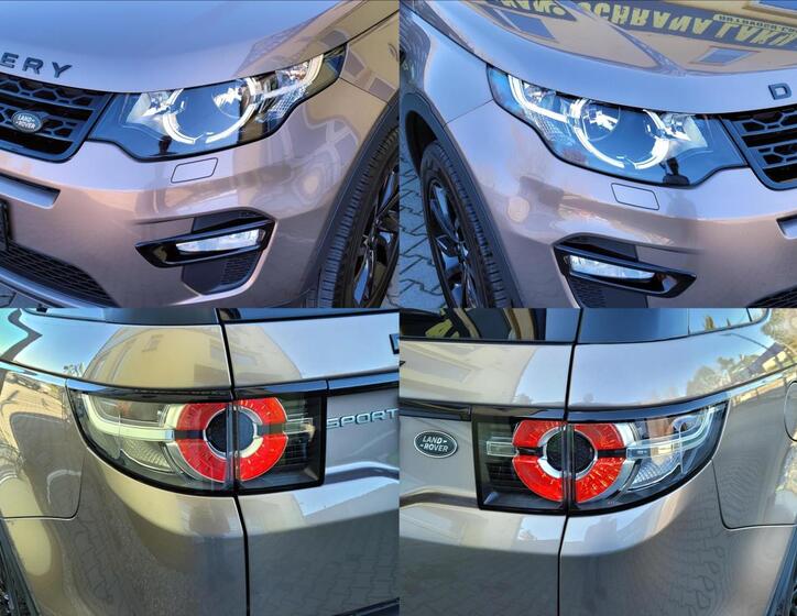 Land Rover Discovery Sport 5
