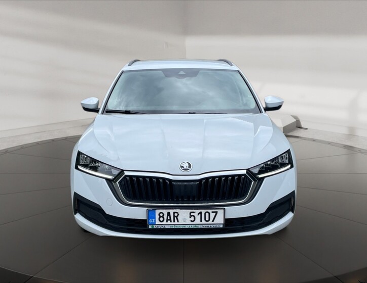Škoda Octavia 2