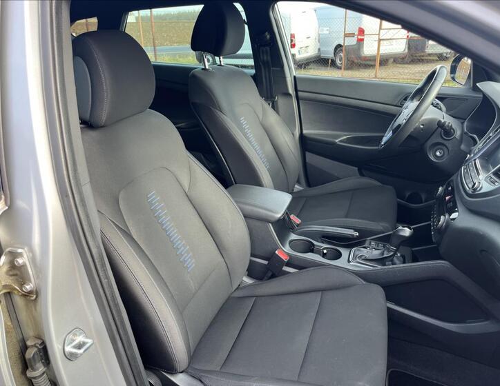 Hyundai Tucson 11
