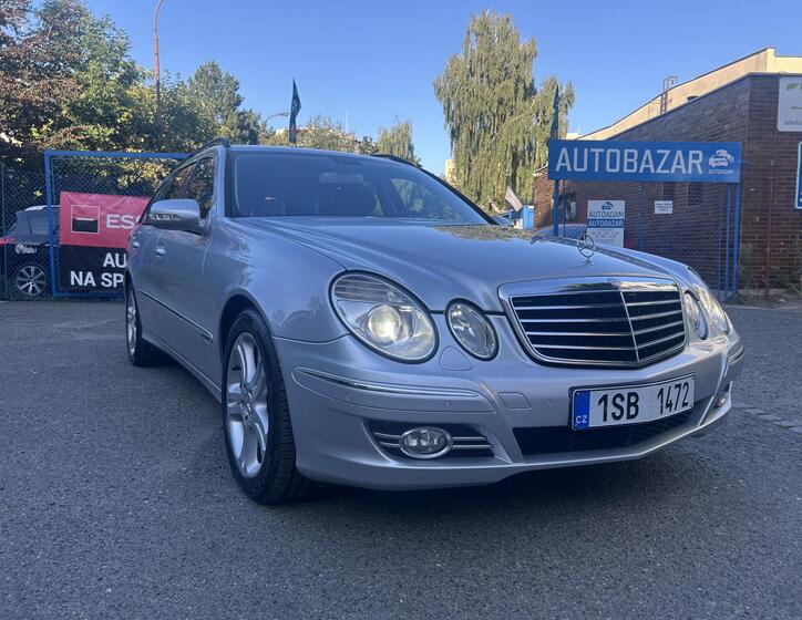 Mercedes-Benz Třídy E 70
