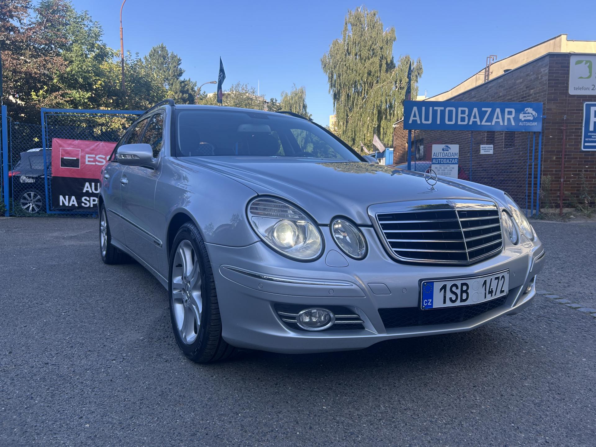 Mercedes-Benz Třídy E