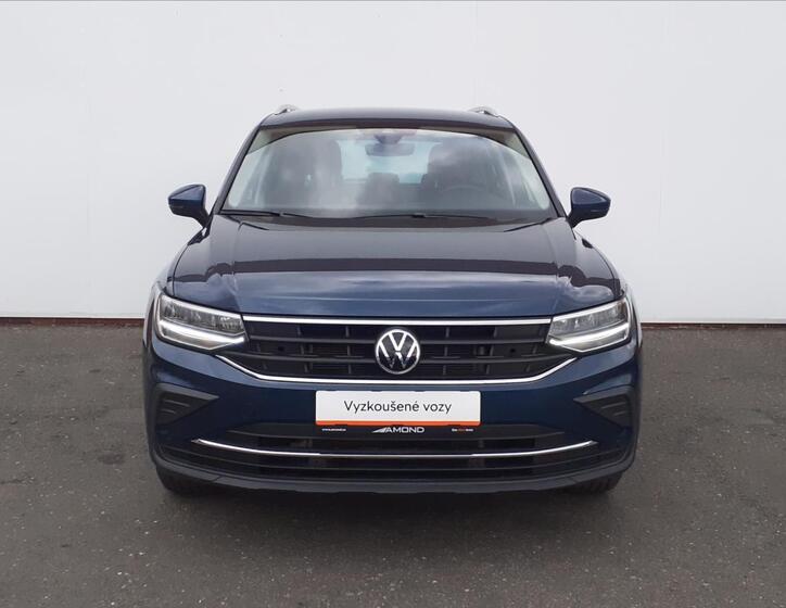 Volkswagen Tiguan 4